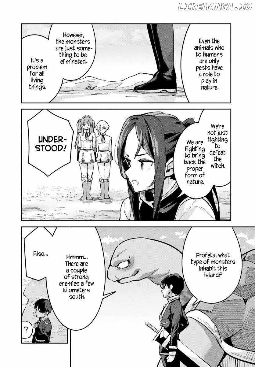 The Ideal Saint? Too Bad, Here's the Fake Saint! ~Reincarnated as a Villain Derided as the Shitshow of the Year~ Chapter 37 10